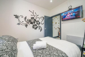 -F19GH- For relaxed & Cosy stay,Free Parking,WiFi
